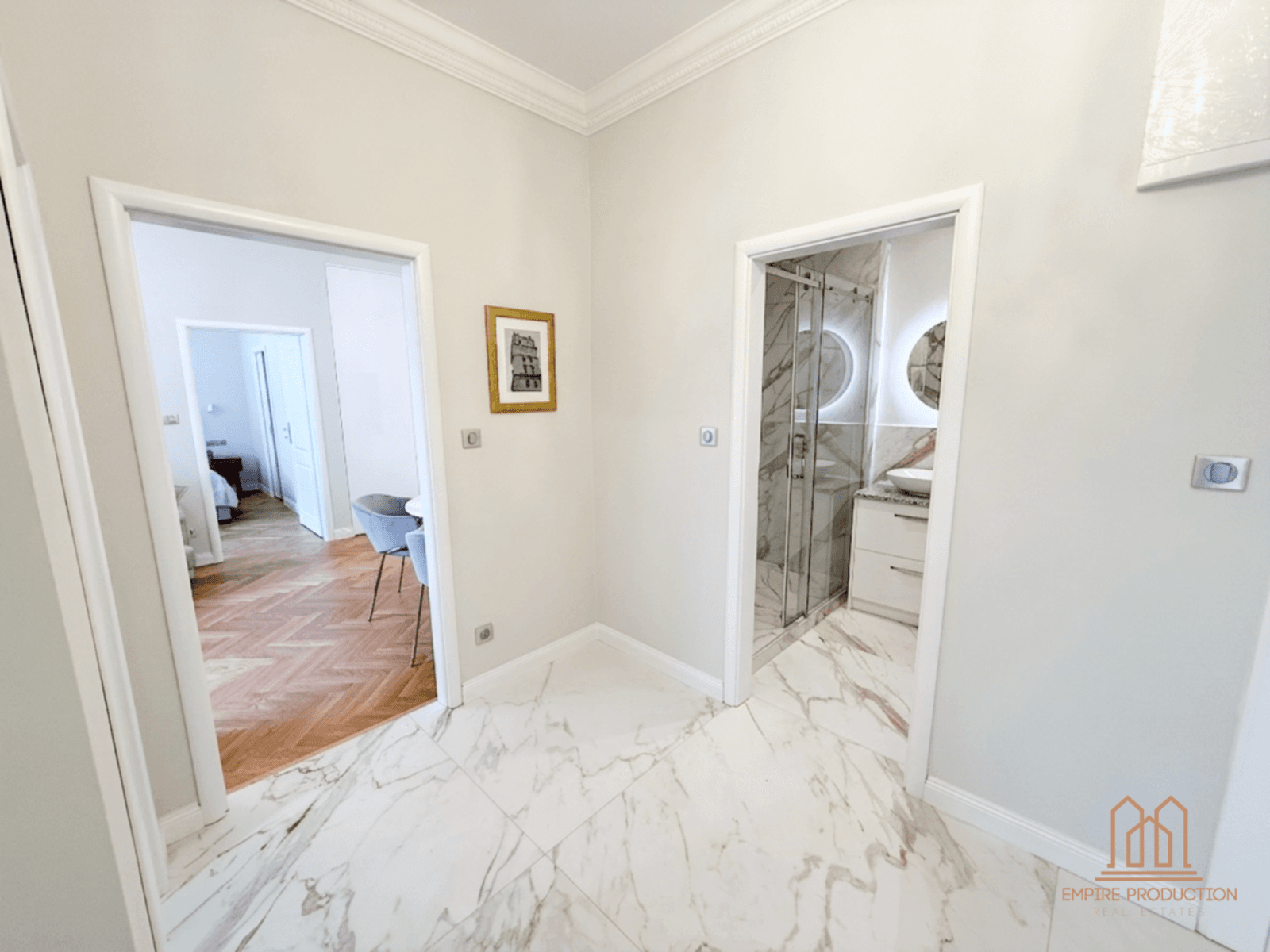 1 bedroom with open-plan kitchen flat for sale, 56 m², Tolstého, Prague, Prague 1 bedroom with open-plan kitchen flat for sale, 56 m², Tolstého, Prague, Prague