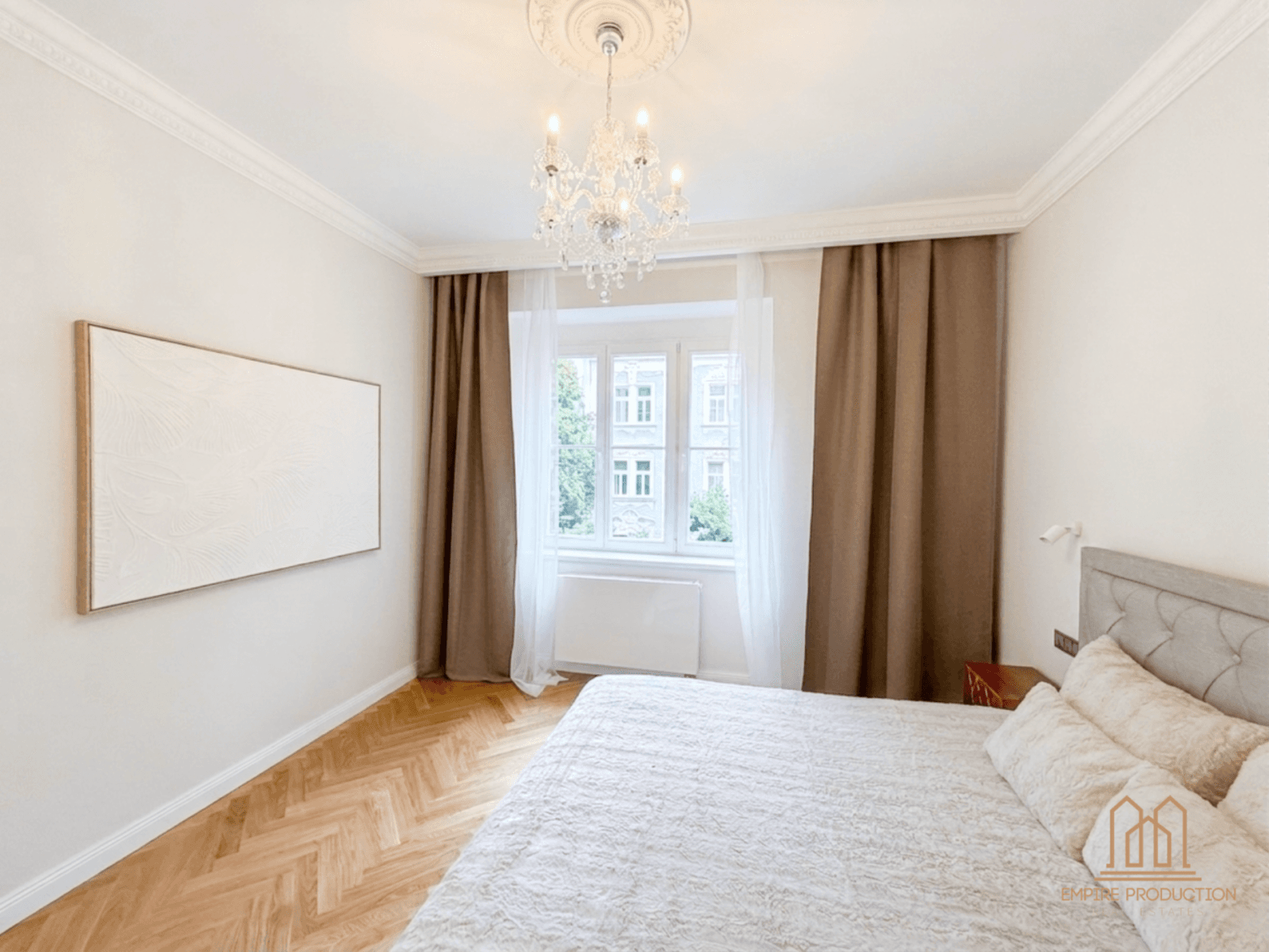 1 bedroom with open-plan kitchen flat for sale, 56 m², Tolstého, Prague, Prague 1 bedroom with open-plan kitchen flat for sale, 56 m², Tolstého, Prague, Prague