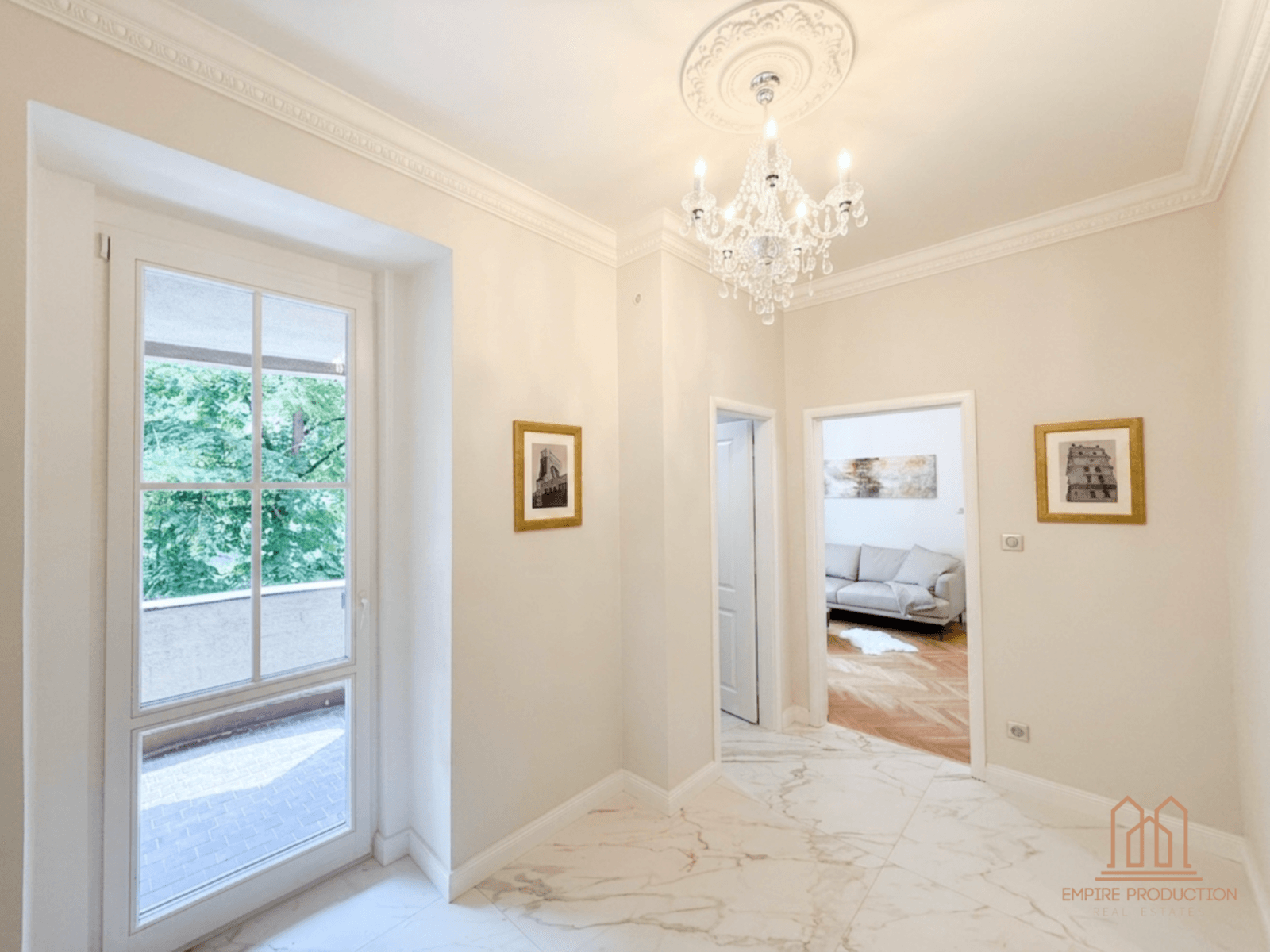 1 bedroom with open-plan kitchen flat for sale, 56 m², Tolstého, Prague, Prague 1 bedroom with open-plan kitchen flat for sale, 56 m², Tolstého, Prague, Prague