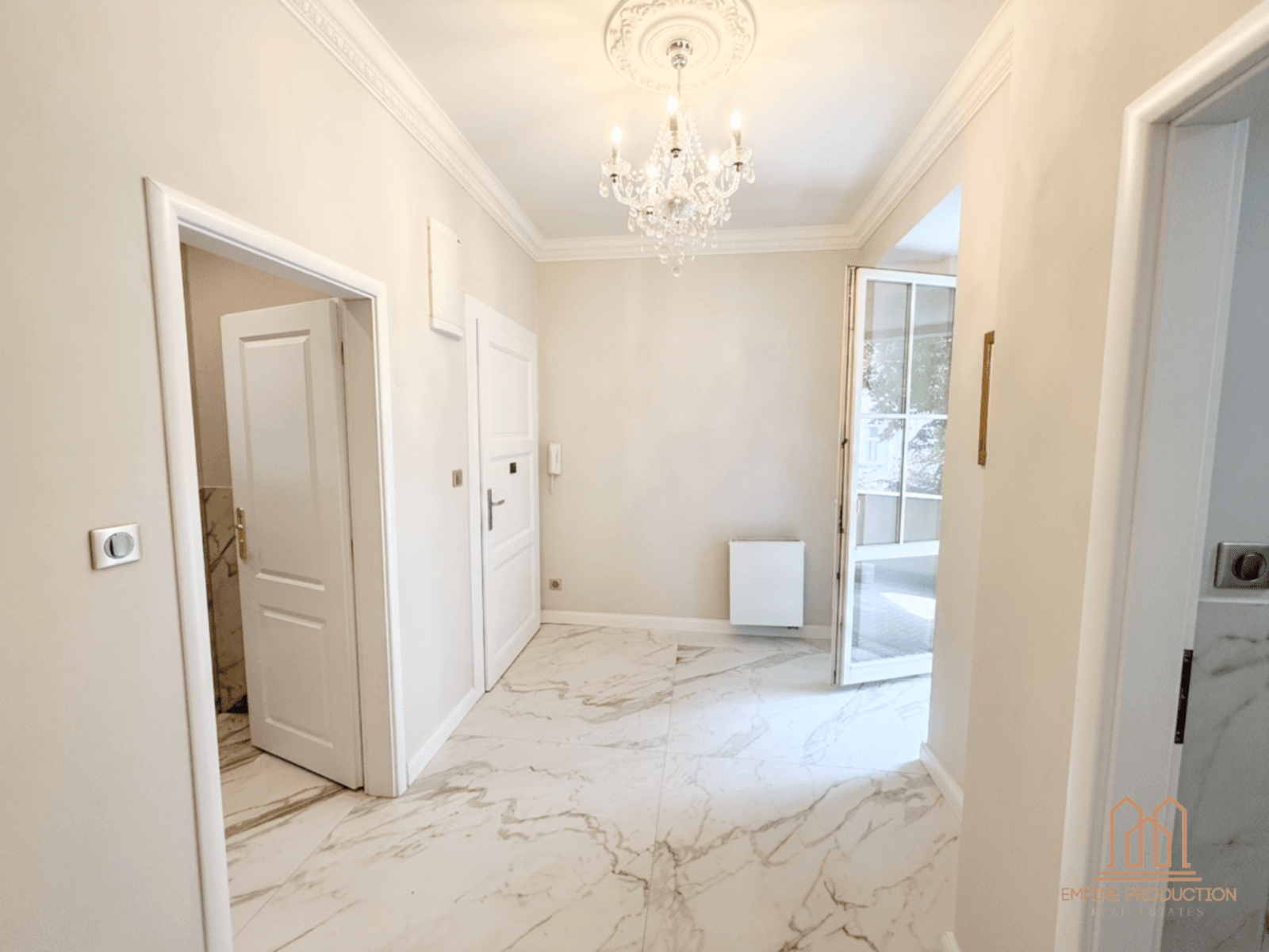 1 bedroom with open-plan kitchen flat for sale, 56 m², Tolstého, Prague, Prague 1 bedroom with open-plan kitchen flat for sale, 56 m², Tolstého, Prague, Prague