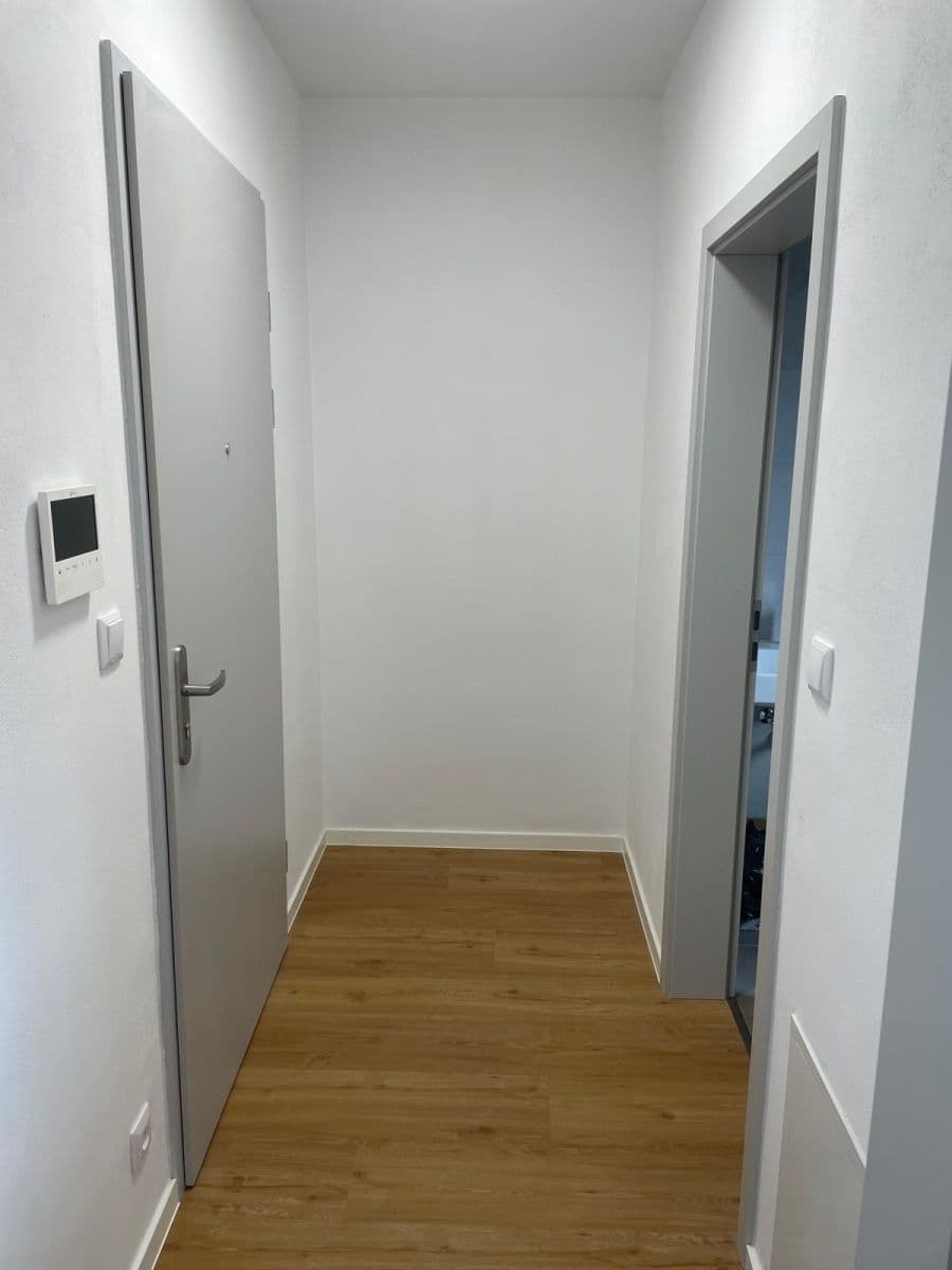 1 bedroom with open-plan kitchen flat to rent, 39 m², Jana Fibicha, Ivančice, Jihomoravský Region 1 bedroom with open-plan kitchen flat to rent, 39 m², Jana Fibicha, Ivančice, Jihomoravský Region