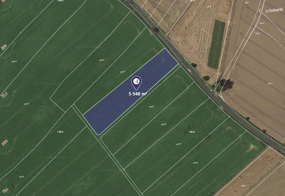 plot for sale, 1,420 m², Staré Hrady, Královéhradecký Region plot for sale, 1,420 m², Staré Hrady, Královéhradecký Region