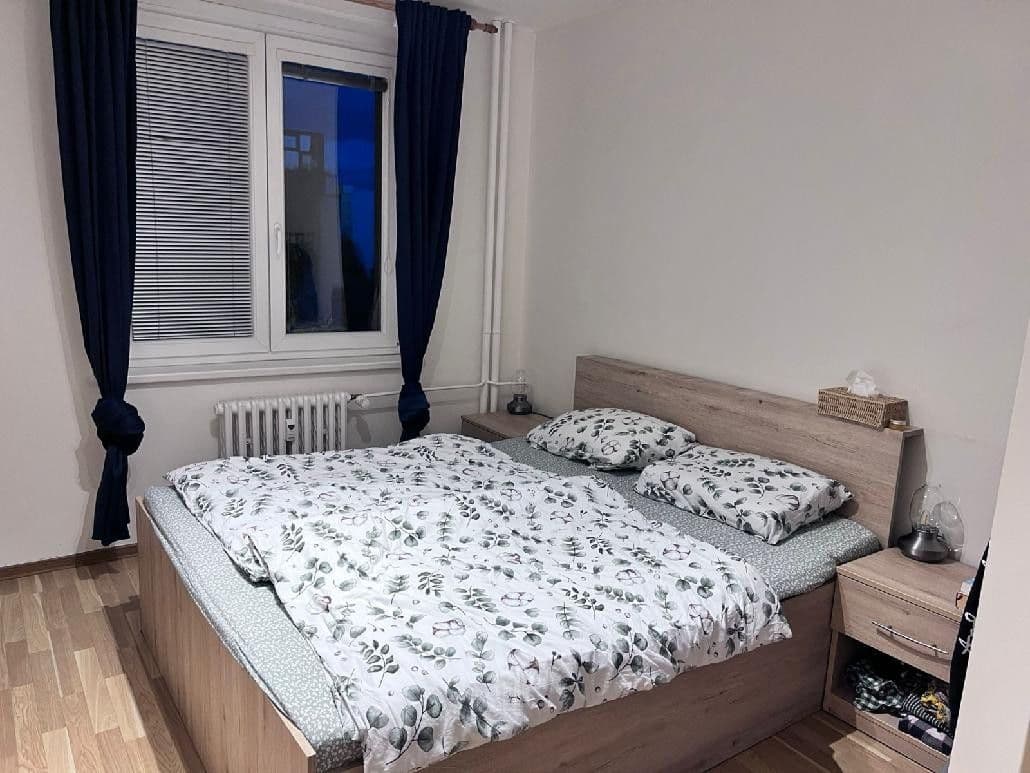 1 bedroom with open-plan kitchen flat to rent, 48 m², Oblá, Brno, Jihomoravský Region 1 bedroom with open-plan kitchen flat to rent, 48 m², Oblá, Brno, Jihomoravský Region