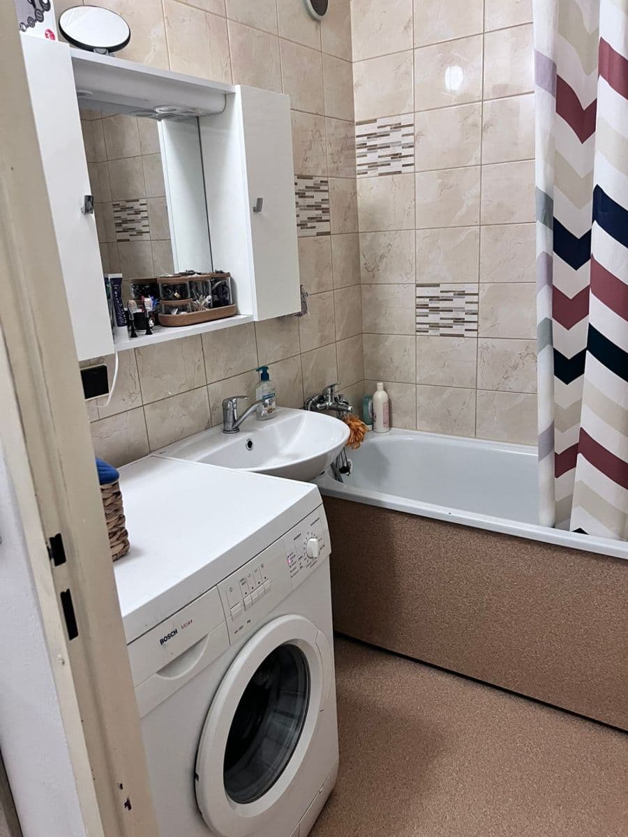 1 bedroom with open-plan kitchen flat to rent, 48 m², Oblá, Brno, Jihomoravský Region 1 bedroom with open-plan kitchen flat to rent, 48 m², Oblá, Brno, Jihomoravský Region