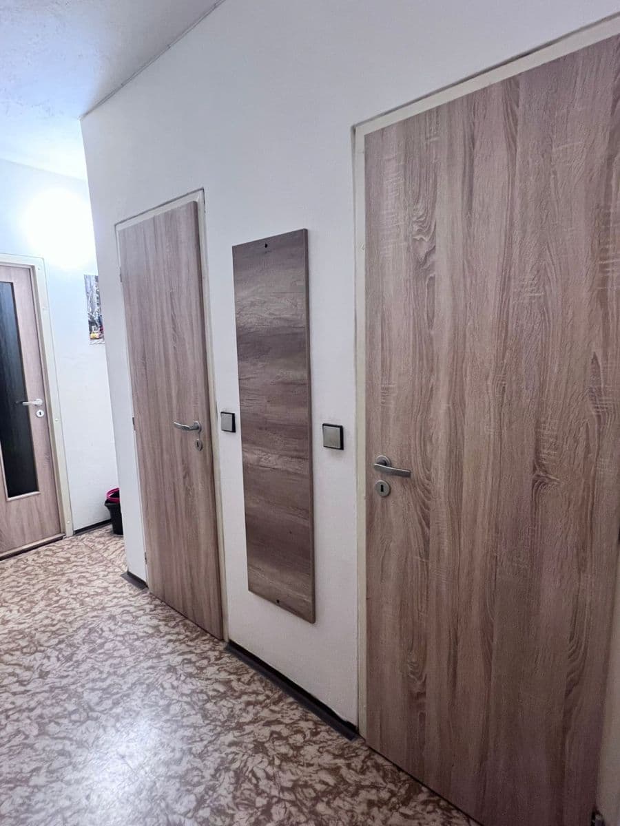 1 bedroom with open-plan kitchen flat to rent, 48 m², Oblá, Brno, Jihomoravský Region 1 bedroom with open-plan kitchen flat to rent, 48 m², Oblá, Brno, Jihomoravský Region