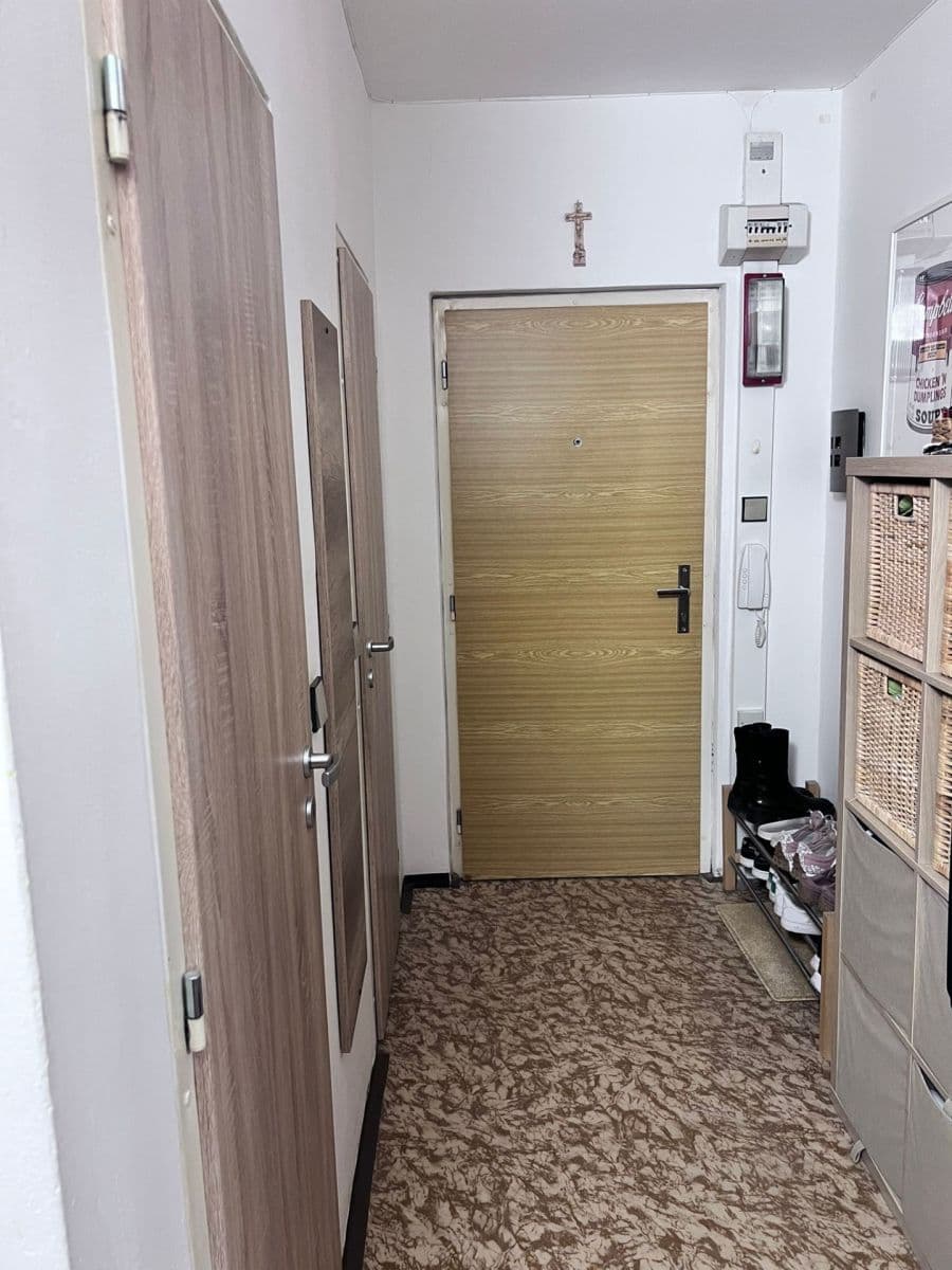 1 bedroom with open-plan kitchen flat to rent, 48 m², Oblá, Brno, Jihomoravský Region 1 bedroom with open-plan kitchen flat to rent, 48 m², Oblá, Brno, Jihomoravský Region