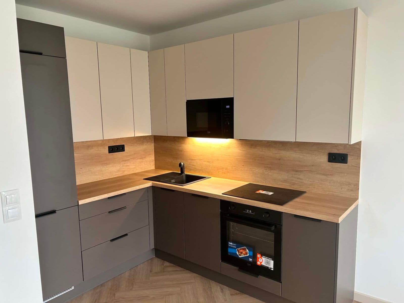 1 bedroom with open-plan kitchen flat to rent, 47 m², Kryšpínova, Prague, Prague 1 bedroom with open-plan kitchen flat to rent, 47 m², Kryšpínova, Prague, Prague