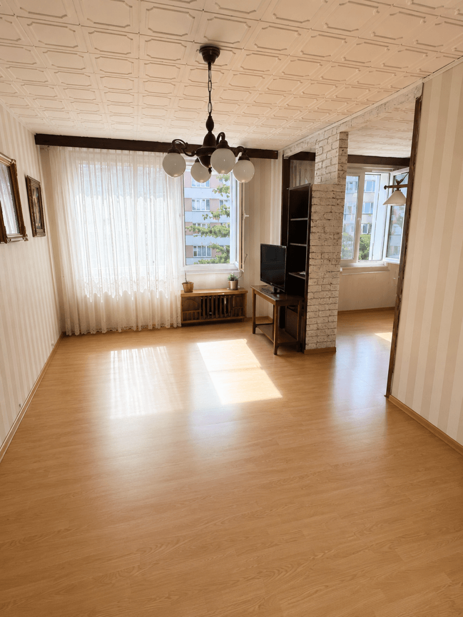 3 bedroom flat for sale, 68 m², Pujmanové, Prague, Prague 3 bedroom flat for sale, 68 m², Pujmanové, Prague, Prague