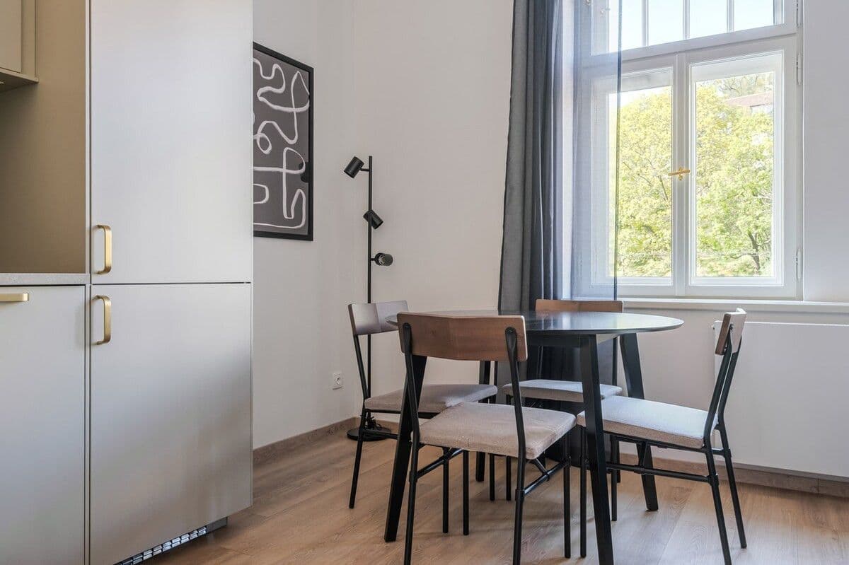 flat to rent, 51 m², Plzeňská, Prague, Prague flat to rent, 51 m², Plzeňská, Prague, Prague
