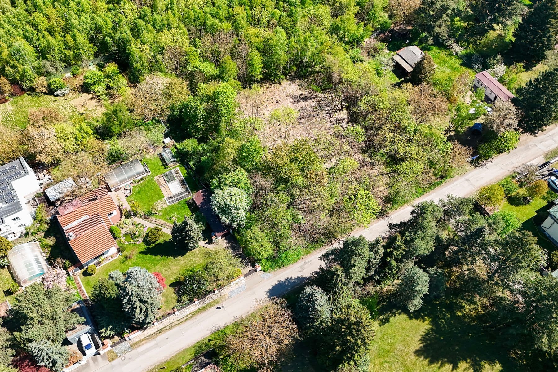 plot for sale, 1,864 m², Boušova, Prague, Prague plot for sale, 1,864 m², Boušova, Prague, Prague
