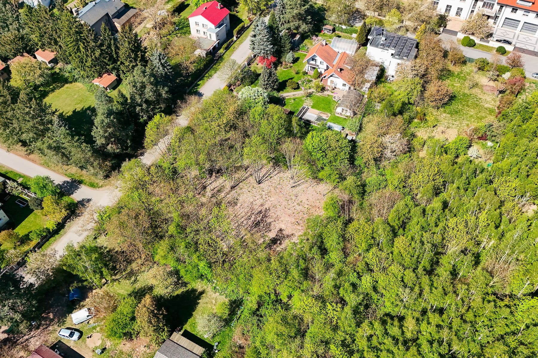 plot for sale, 1,864 m², Boušova, Prague, Prague plot for sale, 1,864 m², Boušova, Prague, Prague