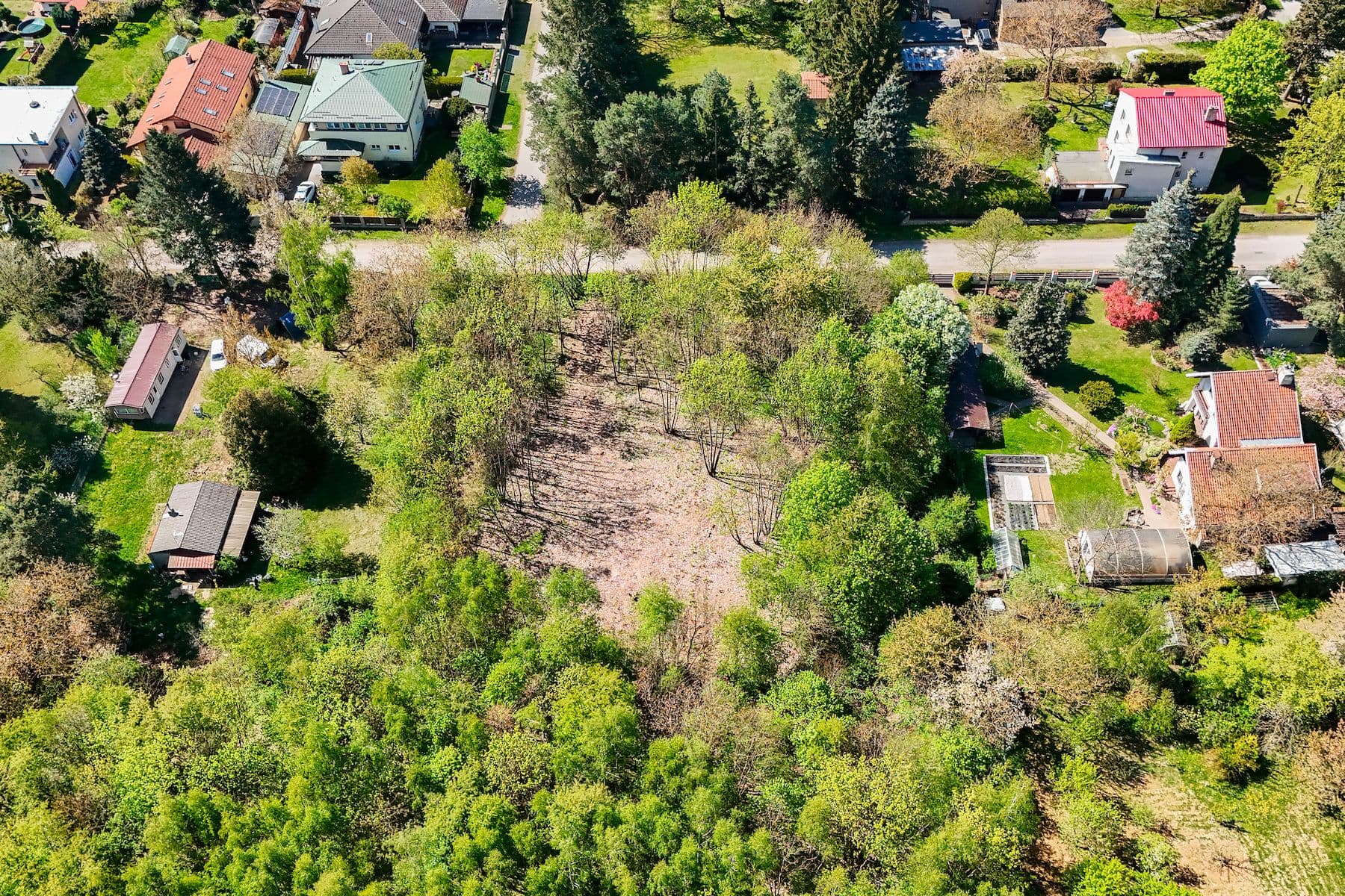 plot for sale, 1,864 m², Boušova, Prague, Prague plot for sale, 1,864 m², Boušova, Prague, Prague