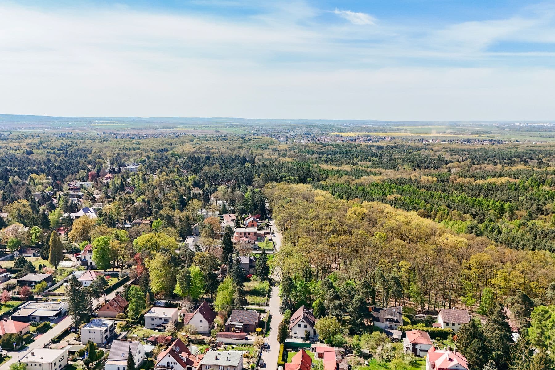 plot for sale, 1,864 m², Boušova, Prague, Prague plot for sale, 1,864 m², Boušova, Prague, Prague