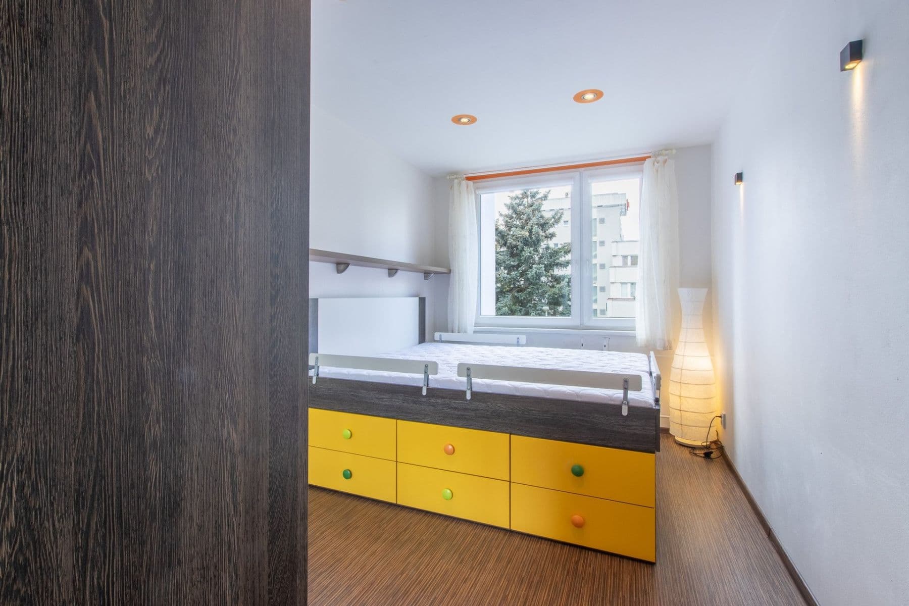 1 bedroom with open-plan kitchen flat to rent, 45 m², Hráského, Prague, Prague 1 bedroom with open-plan kitchen flat to rent, 45 m², Hráského, Prague, Prague
