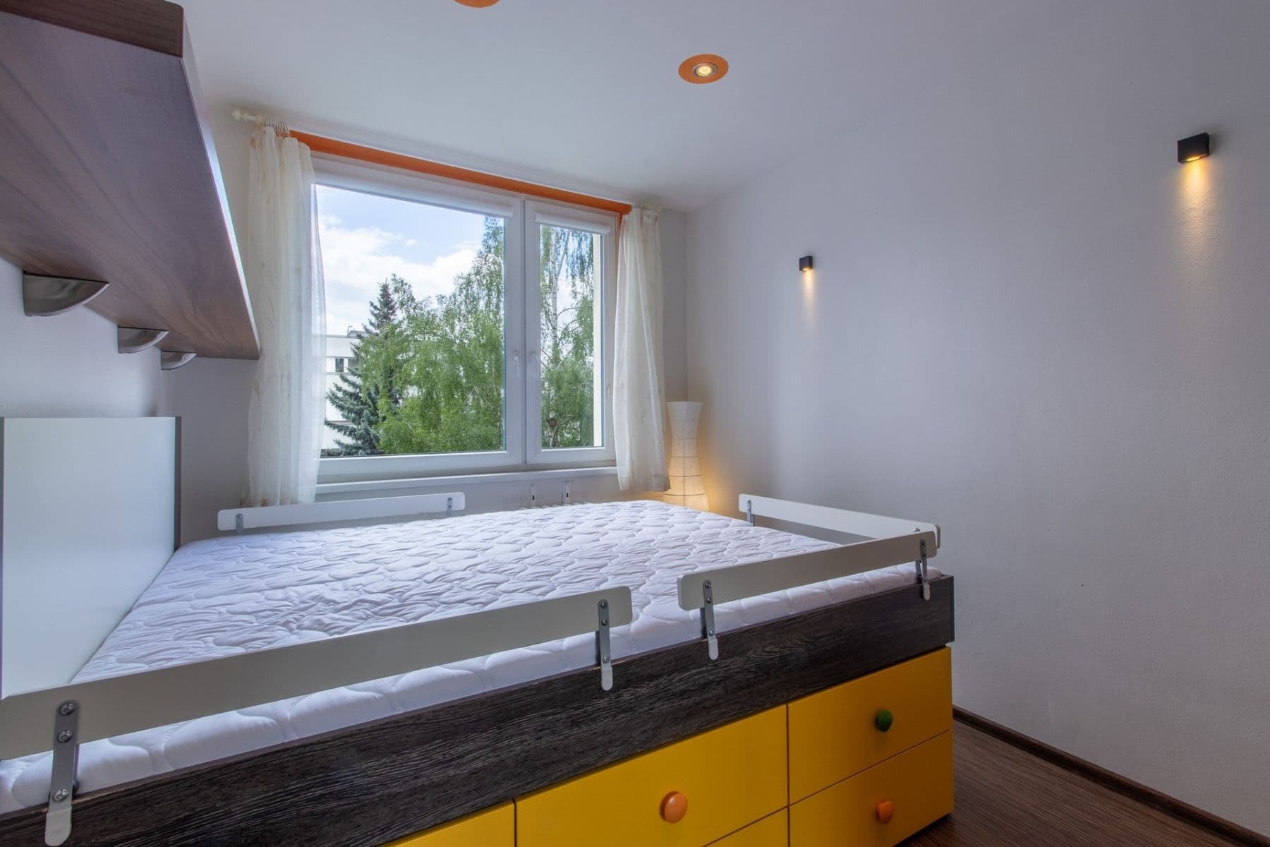 1 bedroom with open-plan kitchen flat to rent, 45 m², Hráského, Prague, Prague 1 bedroom with open-plan kitchen flat to rent, 45 m², Hráského, Prague, Prague