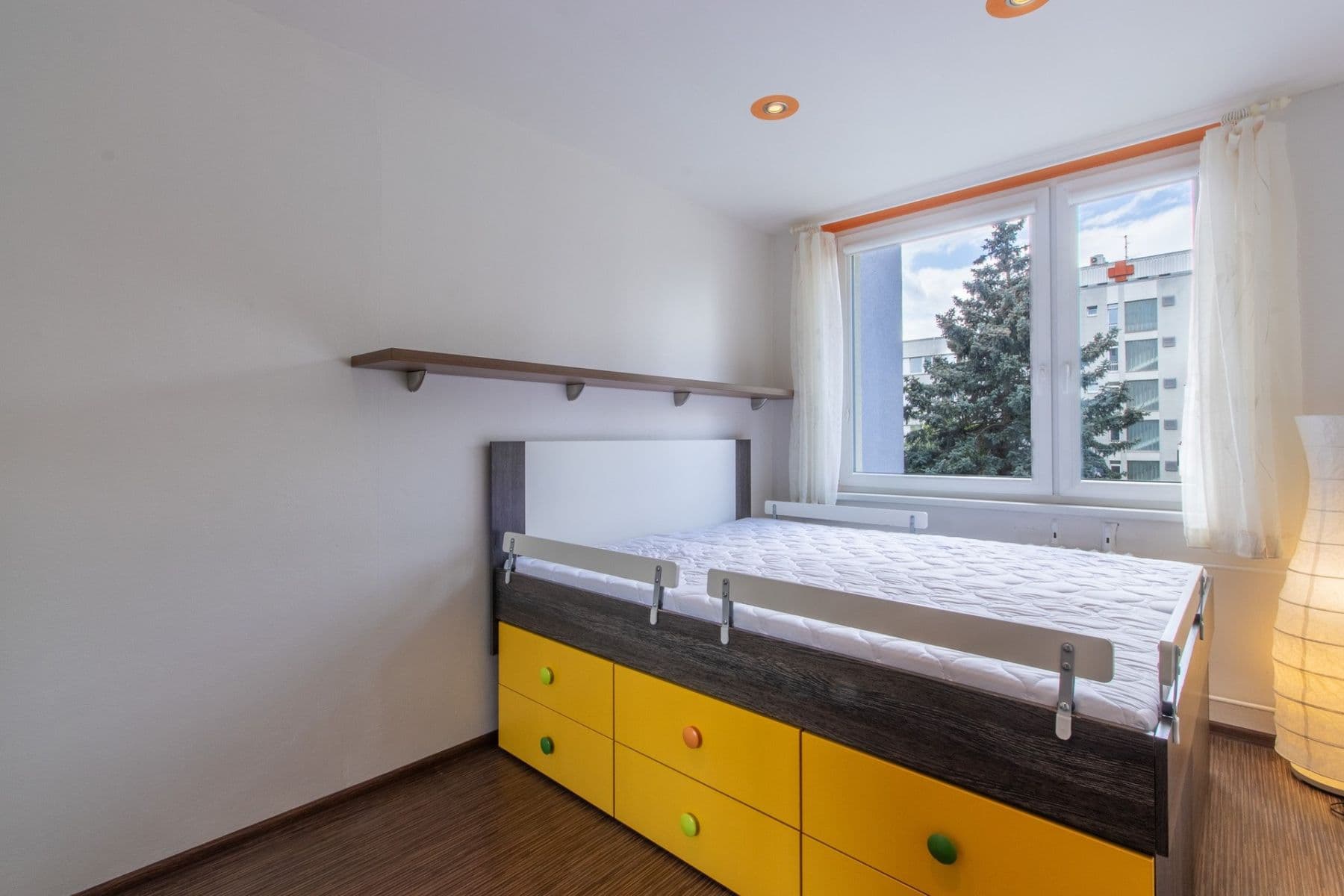 1 bedroom with open-plan kitchen flat to rent, 45 m², Hráského, Prague, Prague 1 bedroom with open-plan kitchen flat to rent, 45 m², Hráského, Prague, Prague