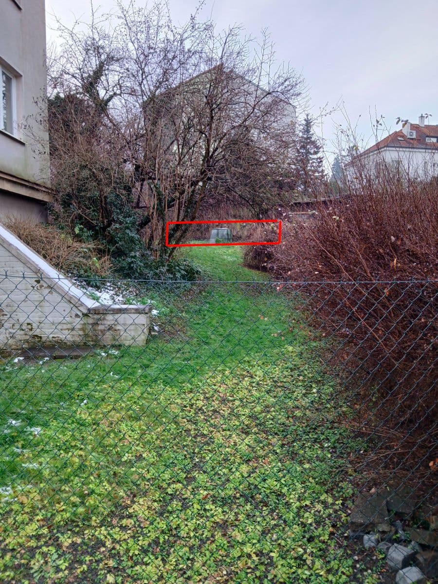 plot for sale, 26 m², Jeremenkova, Prague, Prague plot for sale, 26 m², Jeremenkova, Prague, Prague