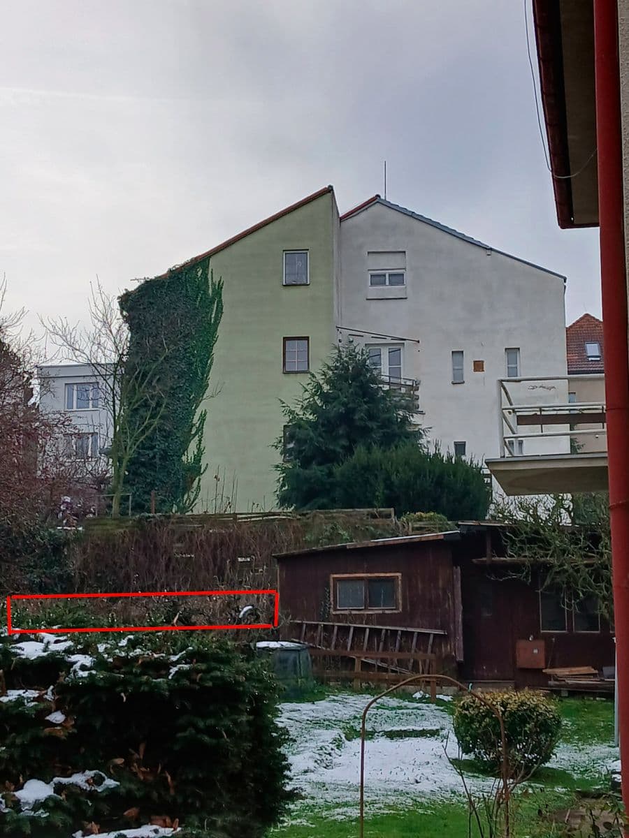 plot for sale, 26 m², Jeremenkova, Prague, Prague plot for sale, 26 m², Jeremenkova, Prague, Prague
