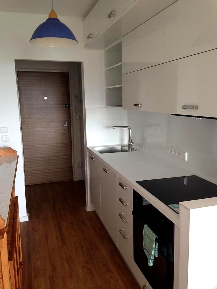 Studio flat to rent, 29 m², Voříškova, Brno, Jihomoravský Region Studio flat to rent, 29 m², Voříškova, Brno, Jihomoravský Region