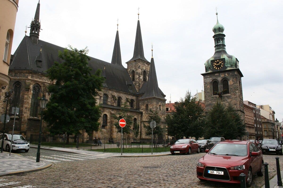 flat to rent, 32 m², Soukenicka, Prague, Prague flat to rent, 32 m², Soukenicka, Prague, Prague