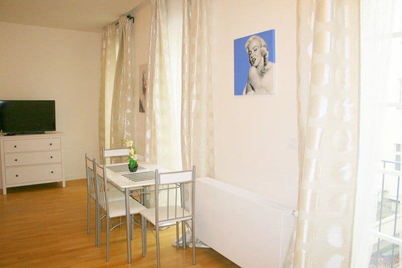 flat to rent, 32 m², Soukenicka, Prague, Prague flat to rent, 32 m², Soukenicka, Prague, Prague