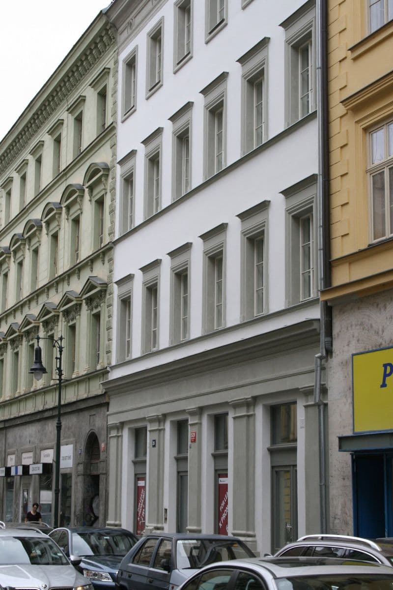 flat to rent, 32 m², Soukenicka, Prague, Prague flat to rent, 32 m², Soukenicka, Prague, Prague