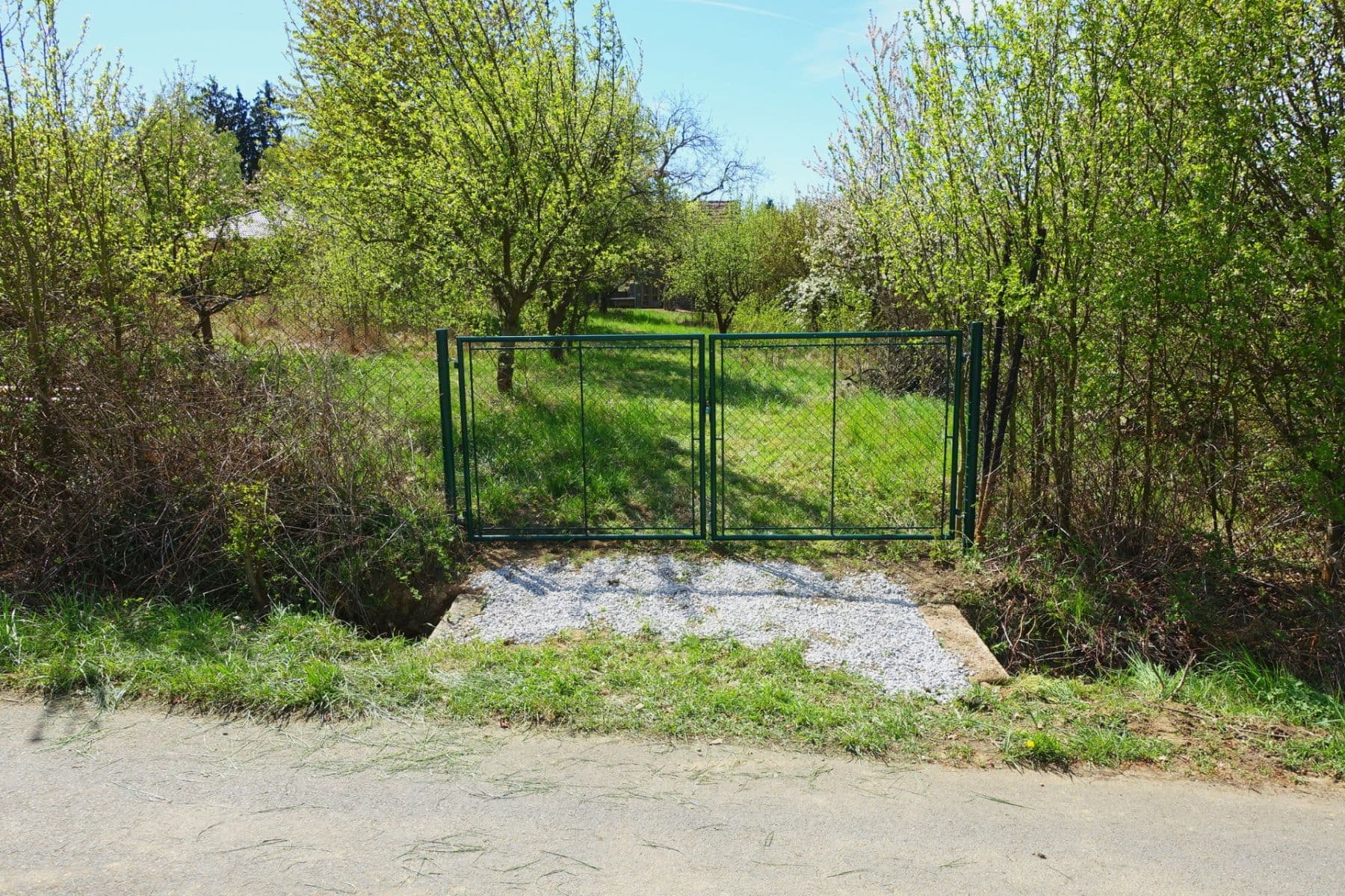 plot for sale, 801 m², Svinaře, Středočeský Region plot for sale, 801 m², Svinaře, Středočeský Region