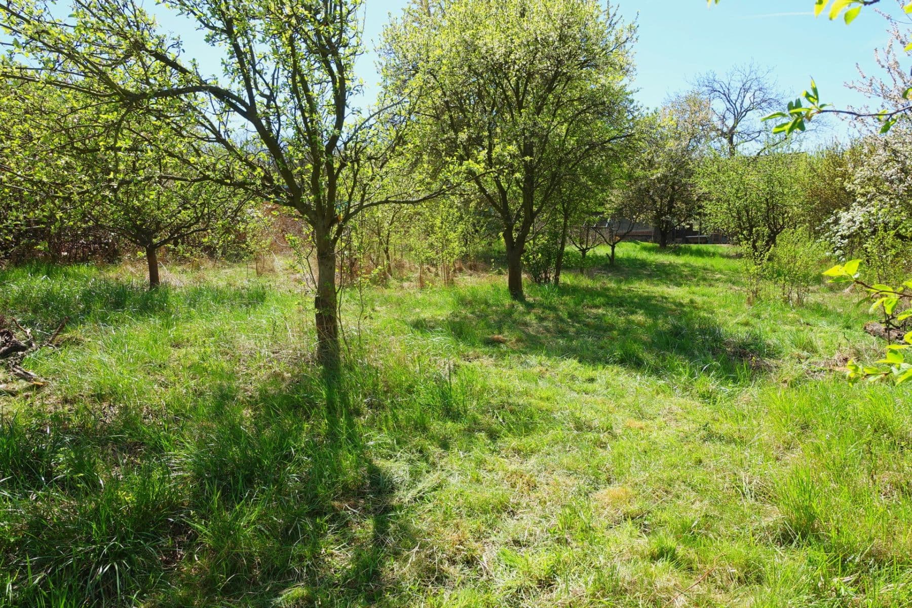 plot for sale, 801 m², Svinaře, Středočeský Region plot for sale, 801 m², Svinaře, Středočeský Region
