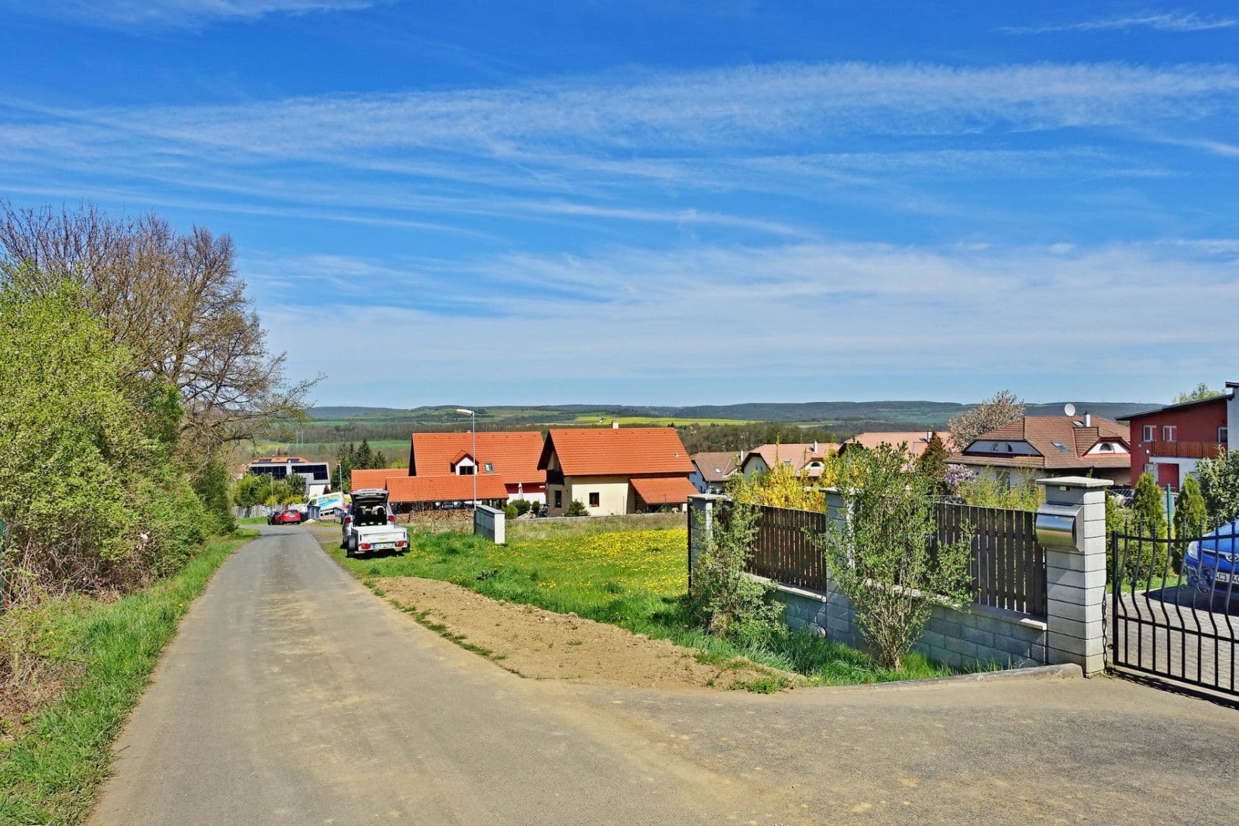 plot for sale, 801 m², Svinaře, Středočeský Region plot for sale, 801 m², Svinaře, Středočeský Region