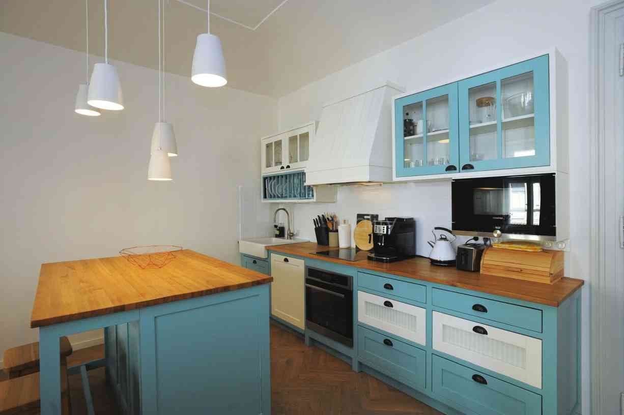1 bedroom with open-plan kitchen flat to rent, 84 m², Žatecká, Prague, Prague 1 bedroom with open-plan kitchen flat to rent, 84 m², Žatecká, Prague, Prague