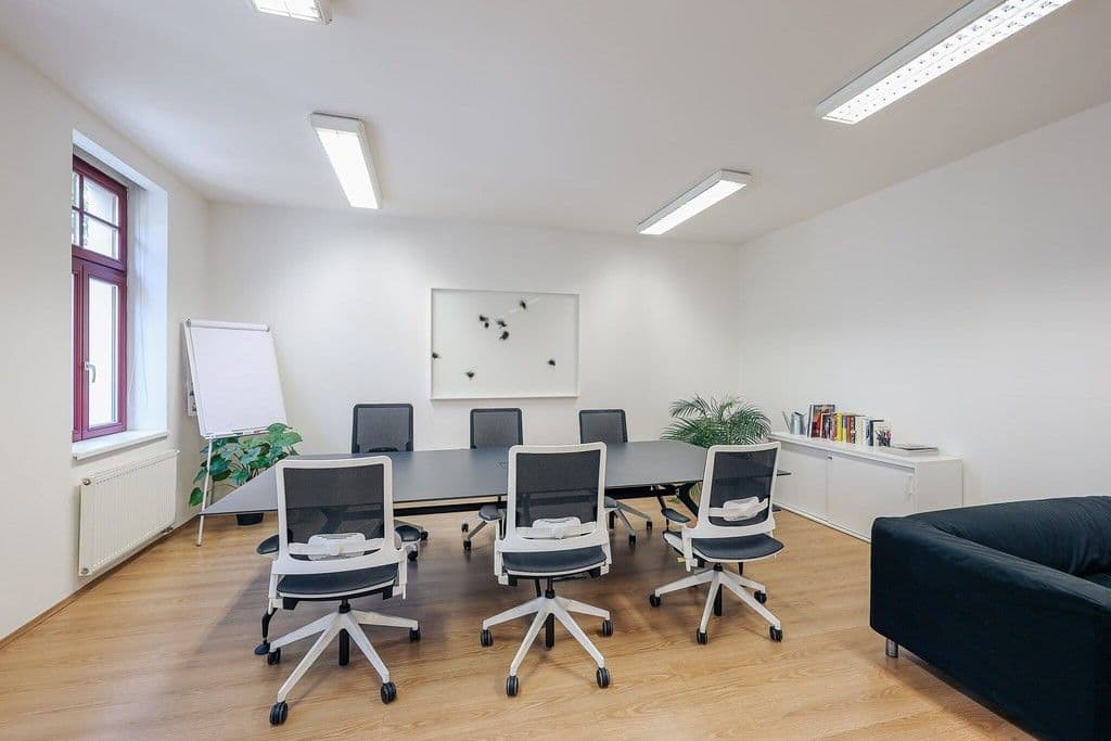 office to rent, 153 m², Komunardů, Prague, Prague office to rent, 153 m², Komunardů, Prague, Prague
