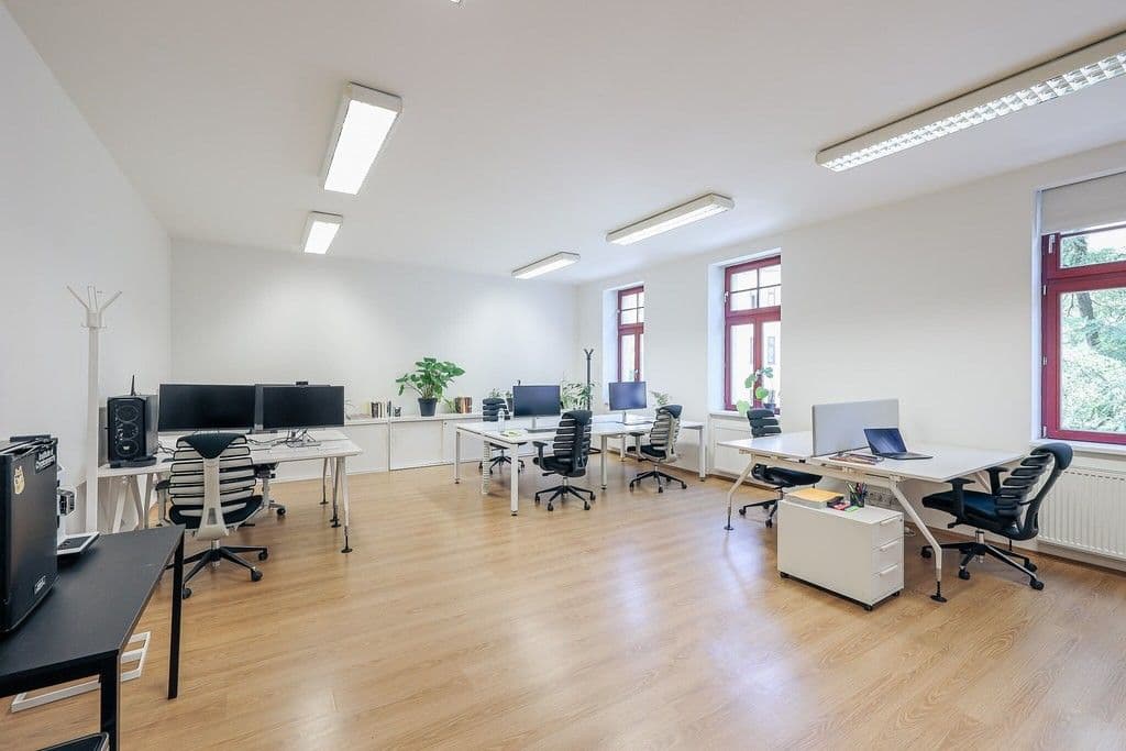 office to rent, 153 m², Komunardů, Prague, Prague office to rent, 153 m², Komunardů, Prague, Prague