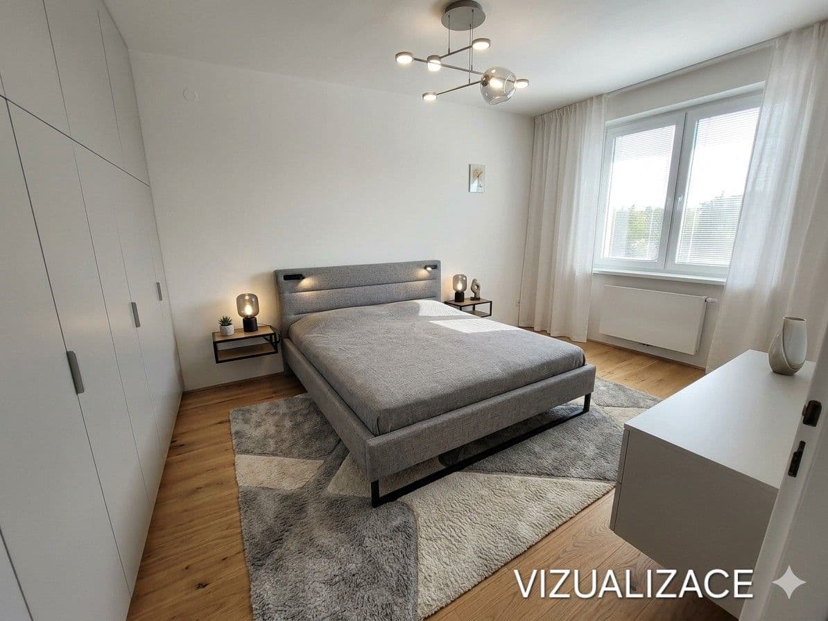3 bedroom flat for sale, 65 m², Pod Kosířem, Prostějov, Olomoucký Region 3 bedroom flat for sale, 65 m², Pod Kosířem, Prostějov, Olomoucký Region