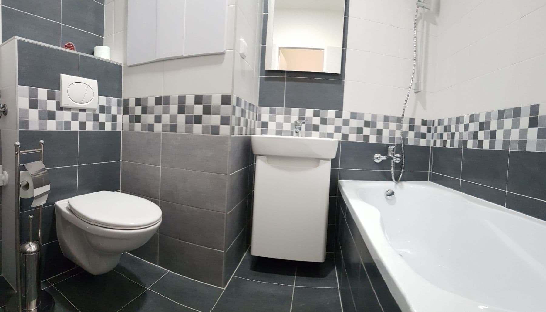 1 bedroom with open-plan kitchen flat to rent, 34 m², Červenkova, Prague, Prague 1 bedroom with open-plan kitchen flat to rent, 34 m², Červenkova, Prague, Prague