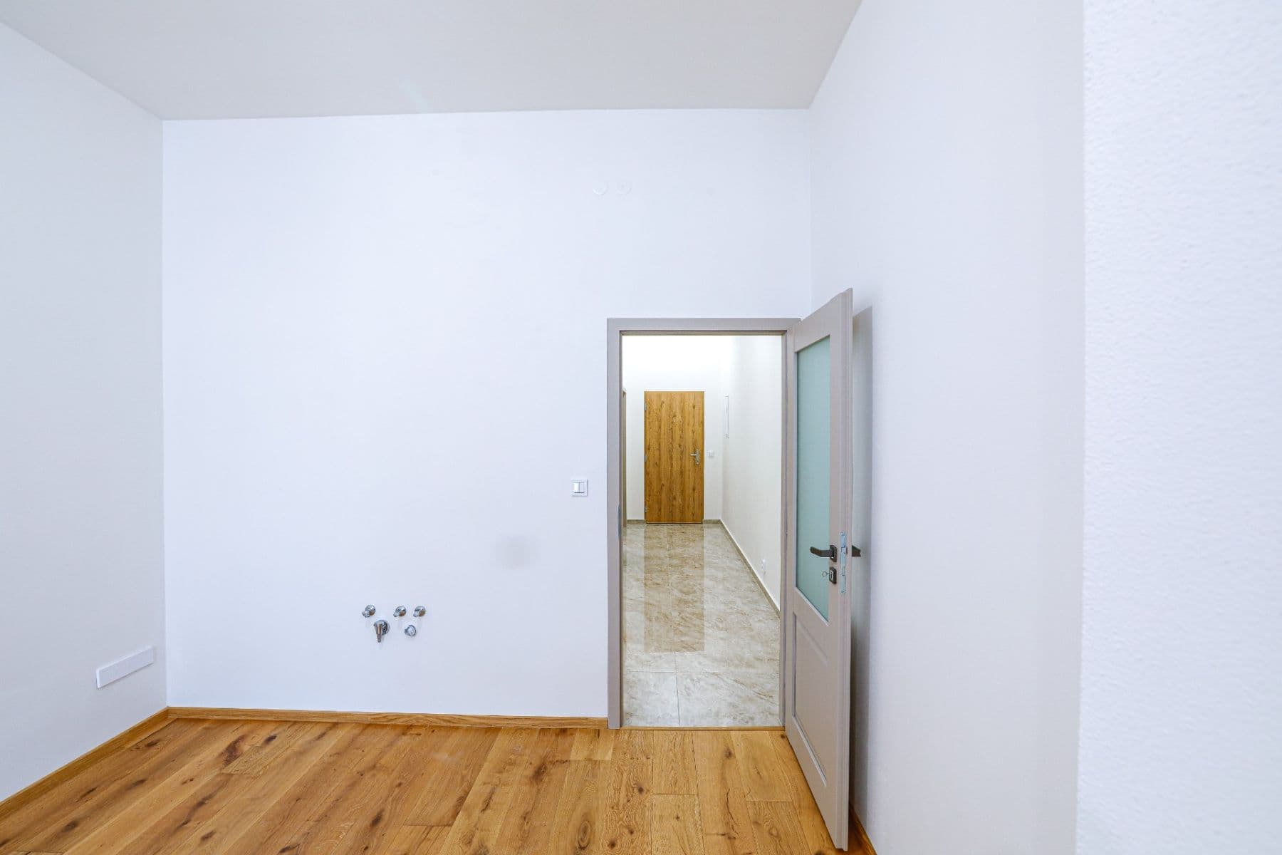 1 bedroom with open-plan kitchen flat for sale, 54 m², Dělnická, Prague, Prague 1 bedroom with open-plan kitchen flat for sale, 54 m², Dělnická, Prague, Prague