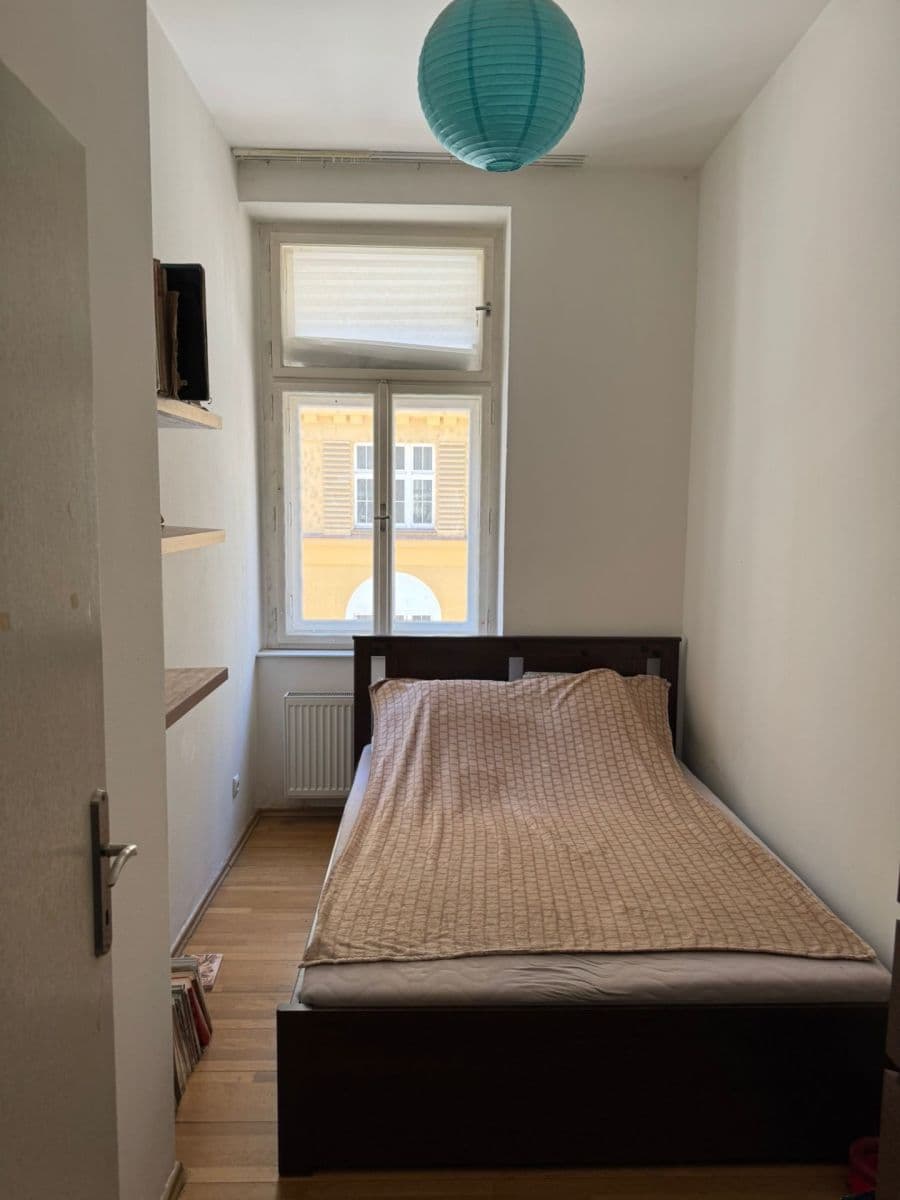 1 bedroom with open-plan kitchen flat to rent, 35 m², Umělecká, Prague, Prague 1 bedroom with open-plan kitchen flat to rent, 35 m², Umělecká, Prague, Prague