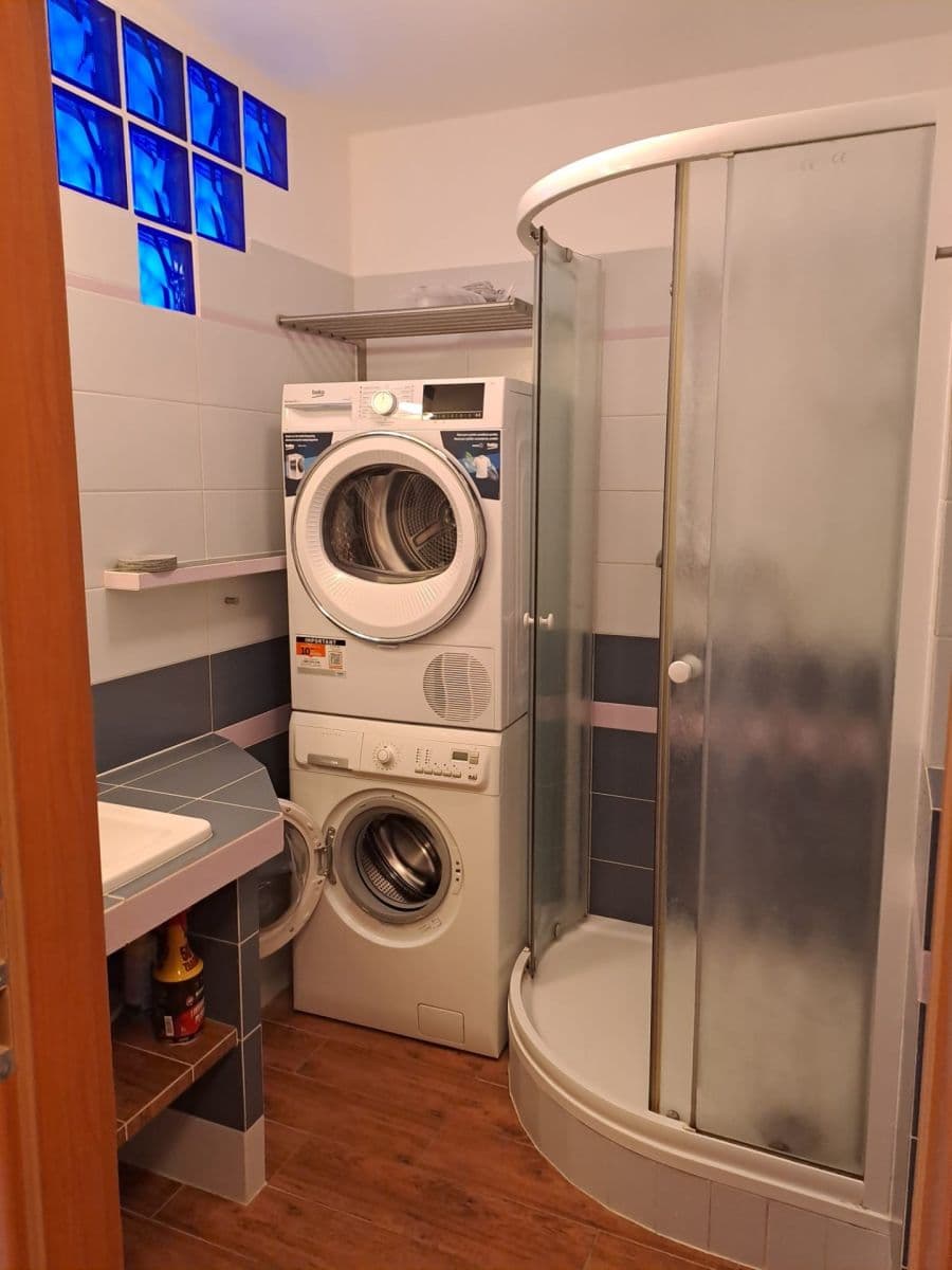 1 bedroom with open-plan kitchen flat to rent, 43 m², Hostinského, Prague, Prague 1 bedroom with open-plan kitchen flat to rent, 43 m², Hostinského, Prague, Prague