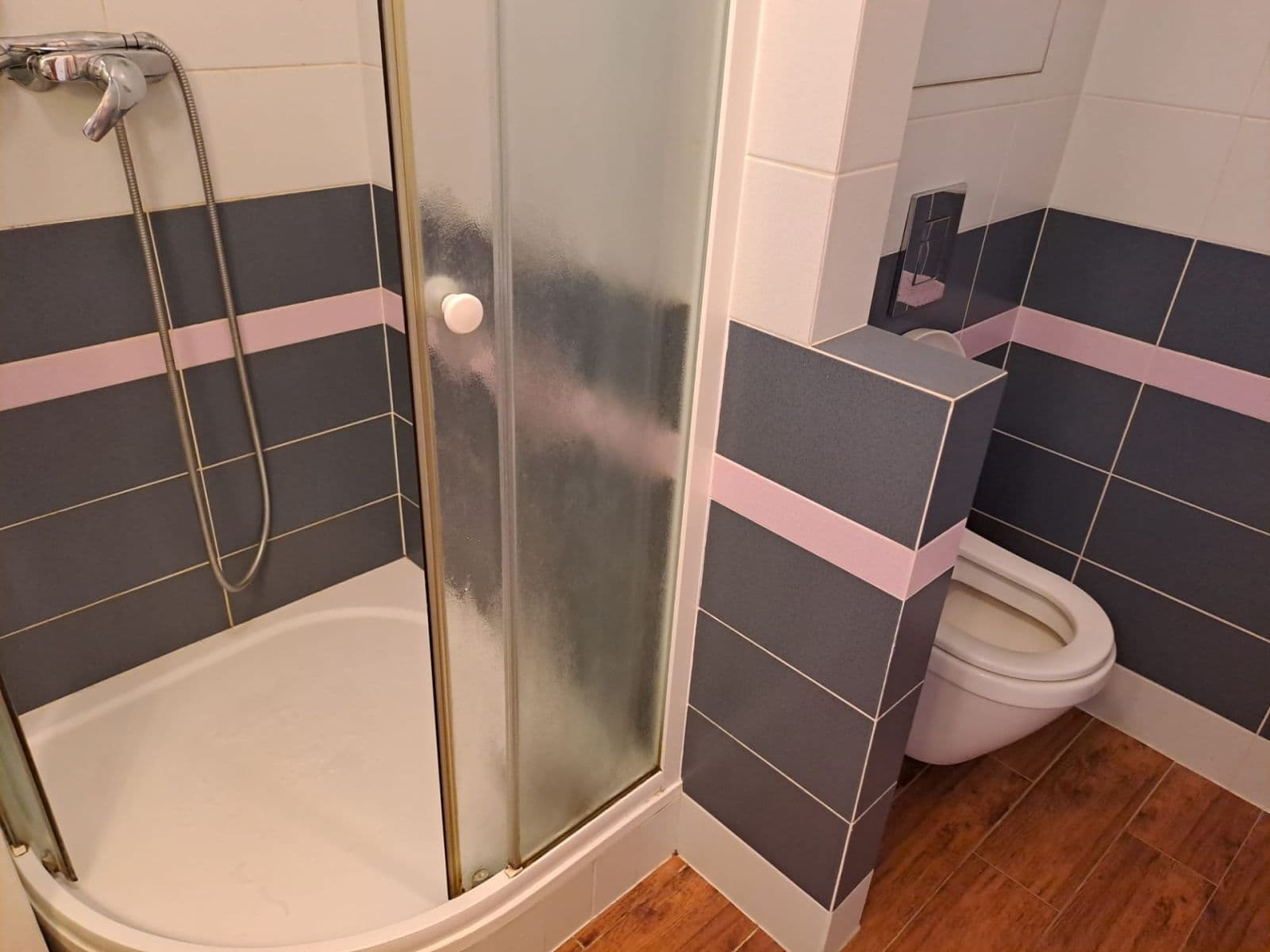 1 bedroom with open-plan kitchen flat to rent, 43 m², Hostinského, Prague, Prague 1 bedroom with open-plan kitchen flat to rent, 43 m², Hostinského, Prague, Prague