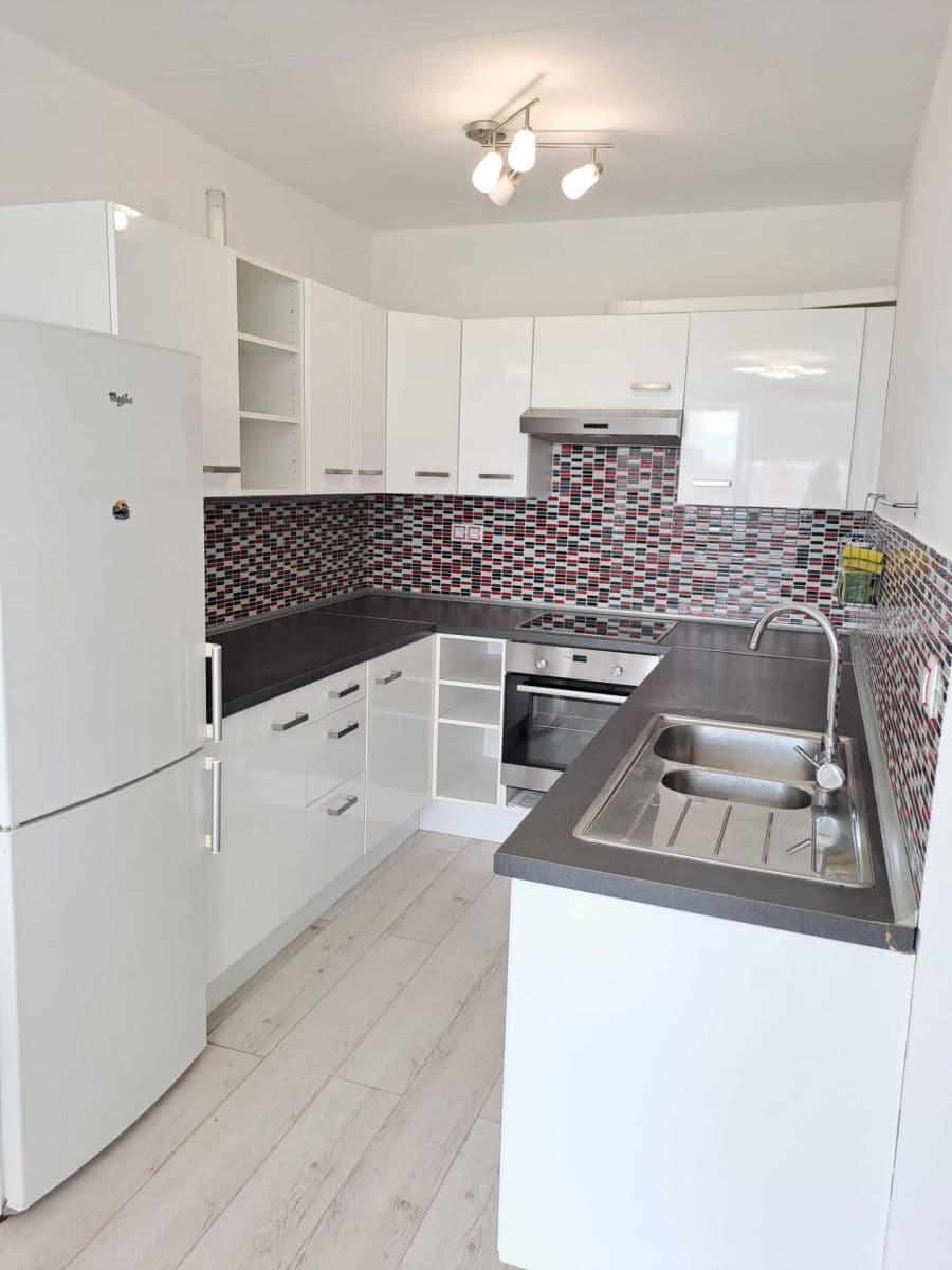 1 bedroom with open-plan kitchen flat to rent, 43 m², Hostinského, Prague, Prague 1 bedroom with open-plan kitchen flat to rent, 43 m², Hostinského, Prague, Prague