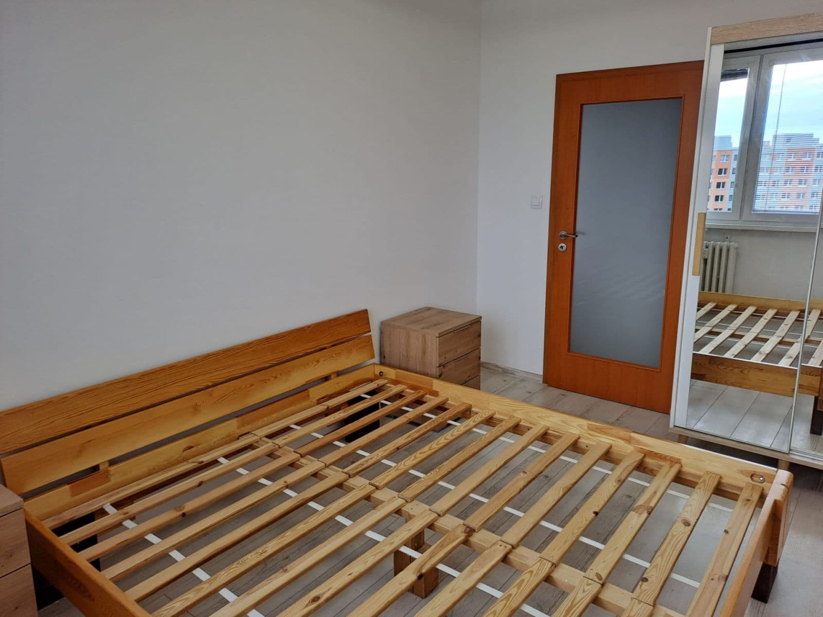 1 bedroom with open-plan kitchen flat to rent, 43 m², Hostinského, Prague, Prague 1 bedroom with open-plan kitchen flat to rent, 43 m², Hostinského, Prague, Prague