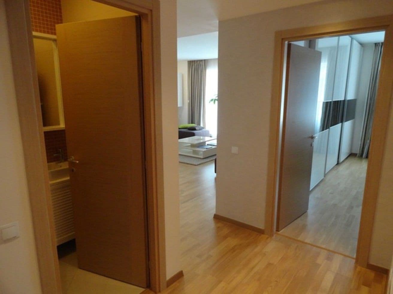 2 bedroom flat to rent, 73 m², Kozí, Brno, Jihomoravský Region 2 bedroom flat to rent, 73 m², Kozí, Brno, Jihomoravský Region
