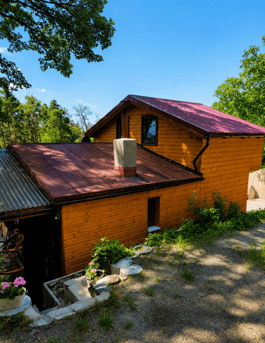 recreational property for sale, 273 m², Za Horou, Petrov, Středočeský Region recreational property for sale, 273 m², Za Horou, Petrov, Středočeský Region