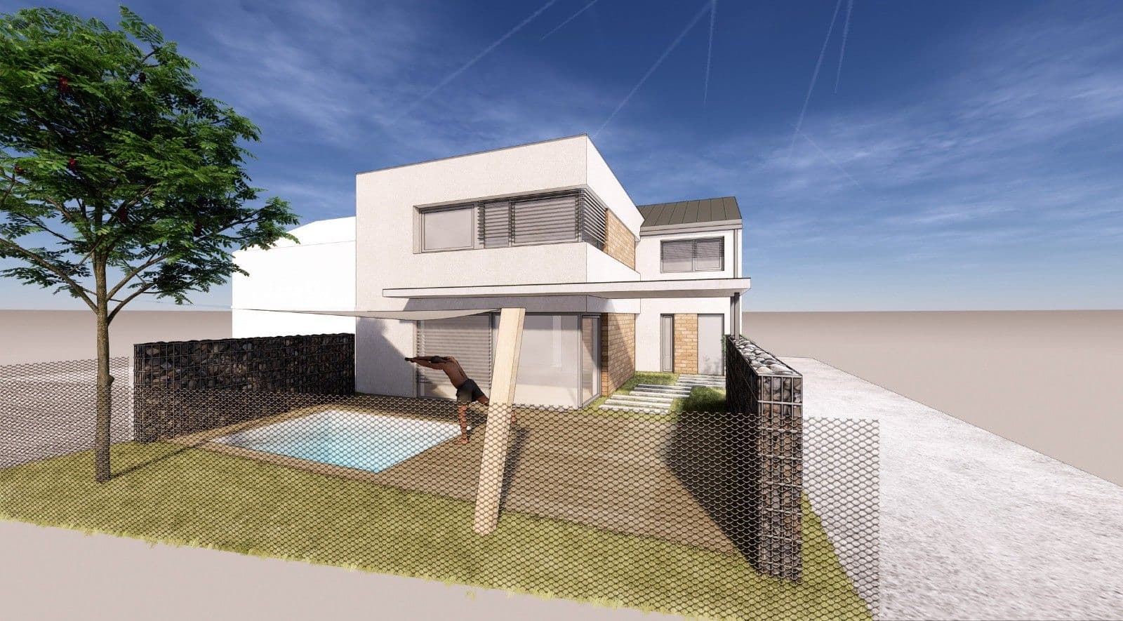 plot for sale, 293 m², Schweitzerova, Olomouc, Olomoucký Region plot for sale, 293 m², Schweitzerova, Olomouc, Olomoucký Region