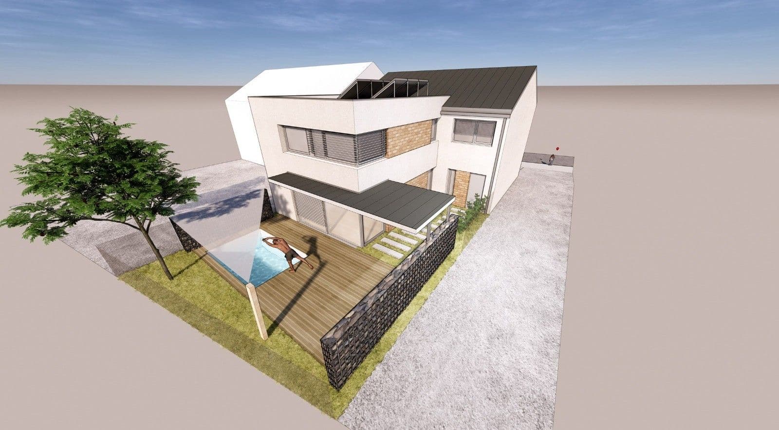 plot for sale, 293 m², Schweitzerova, Olomouc, Olomoucký Region plot for sale, 293 m², Schweitzerova, Olomouc, Olomoucký Region