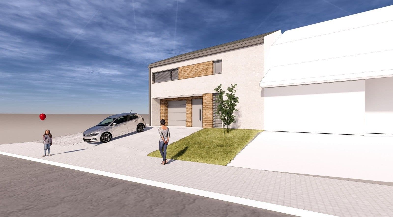 plot for sale, 293 m², Schweitzerova, Olomouc, Olomoucký Region plot for sale, 293 m², Schweitzerova, Olomouc, Olomoucký Region