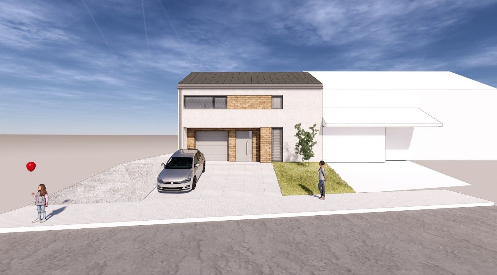 plot for sale, 293 m², Schweitzerova, Olomouc, Olomoucký Region plot for sale, 293 m², Schweitzerova, Olomouc, Olomoucký Region