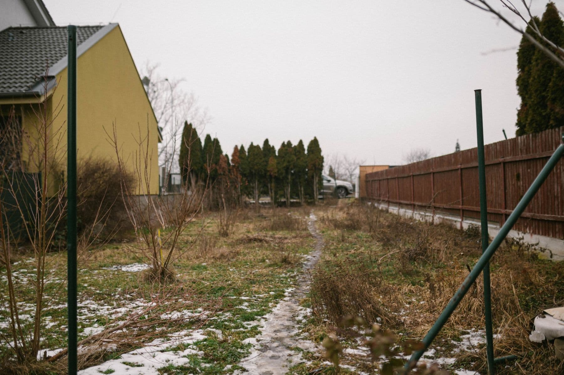 plot for sale, 293 m², Schweitzerova, Olomouc, Olomoucký Region plot for sale, 293 m², Schweitzerova, Olomouc, Olomoucký Region