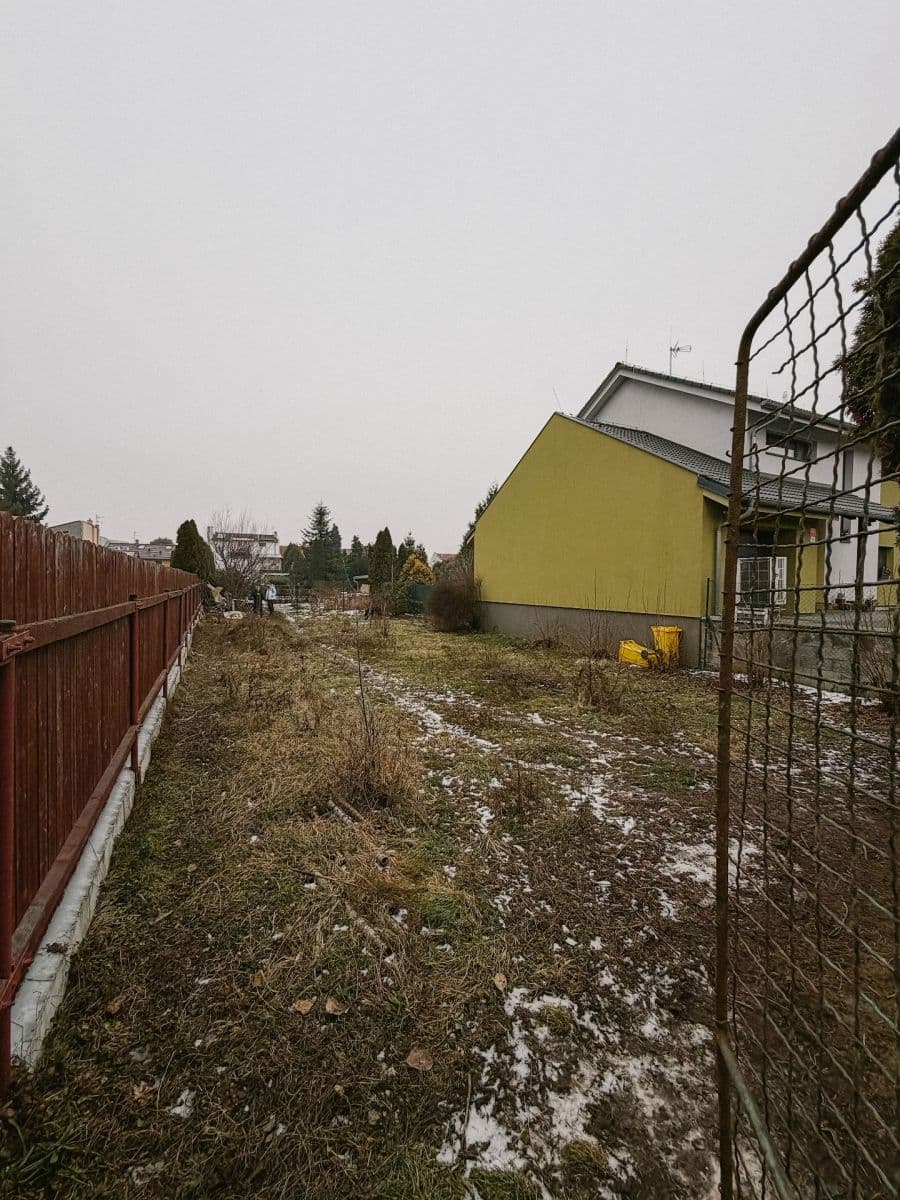 plot for sale, 293 m², Schweitzerova, Olomouc, Olomoucký Region plot for sale, 293 m², Schweitzerova, Olomouc, Olomoucký Region