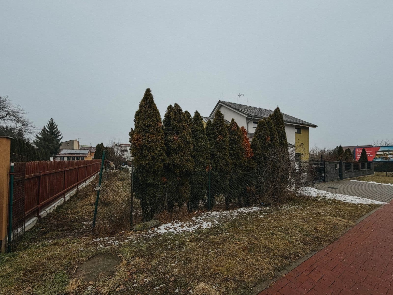 plot for sale, 293 m², Schweitzerova, Olomouc, Olomoucký Region plot for sale, 293 m², Schweitzerova, Olomouc, Olomoucký Region