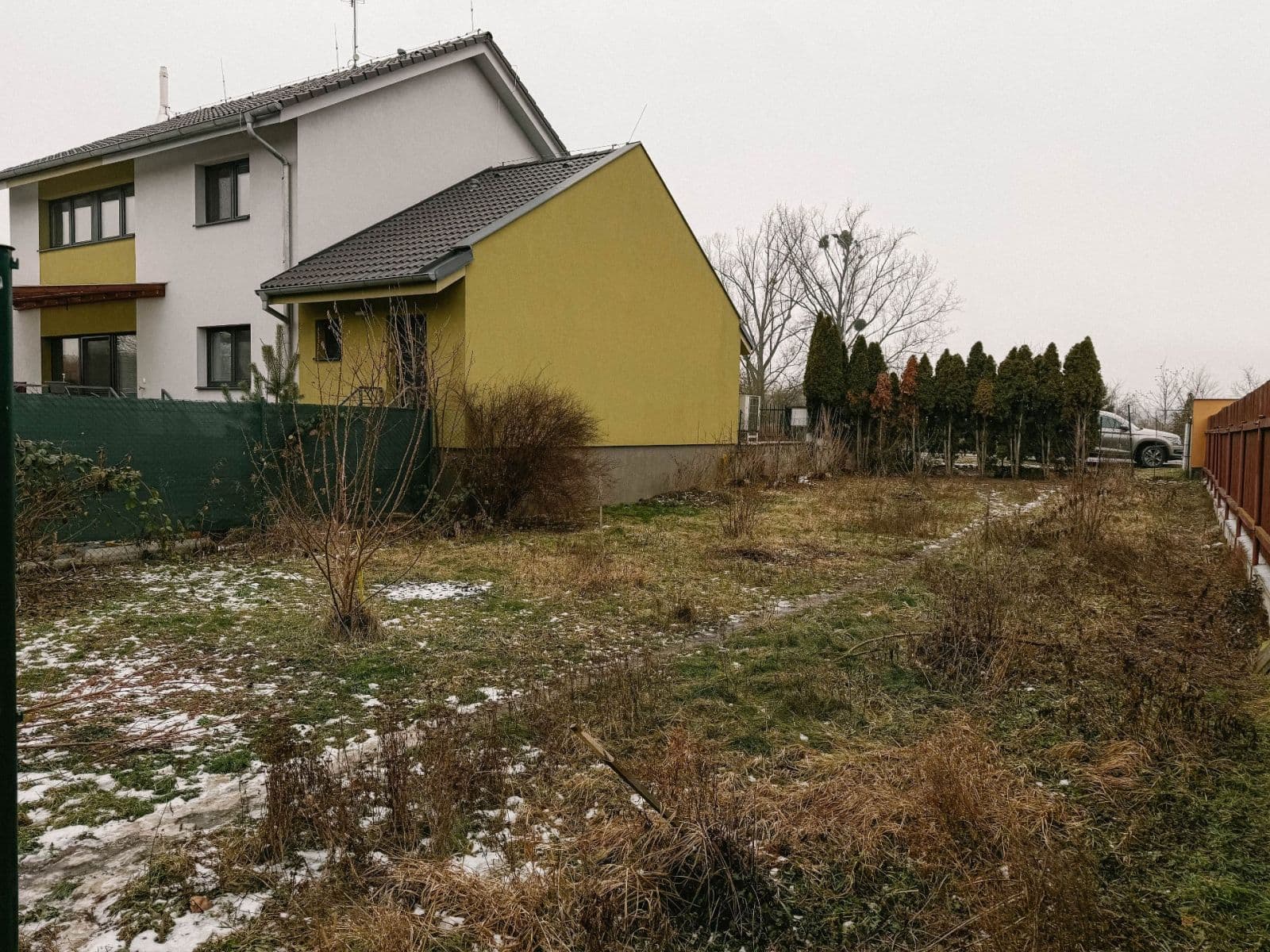 plot for sale, 293 m², Schweitzerova, Olomouc, Olomoucký Region plot for sale, 293 m², Schweitzerova, Olomouc, Olomoucký Region